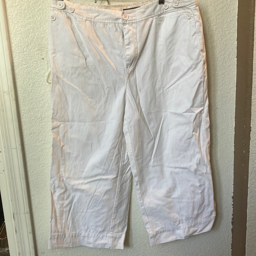 FINAL MARKDOWN Liz Claiborne Audra capris 14